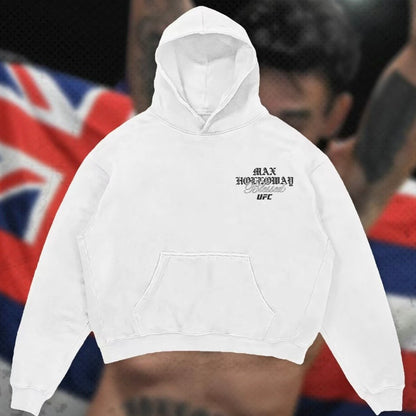Max Holloway "Blessed" Hawaii Hibicus UFC T-Shirt/Sweatshirt/Hoodie