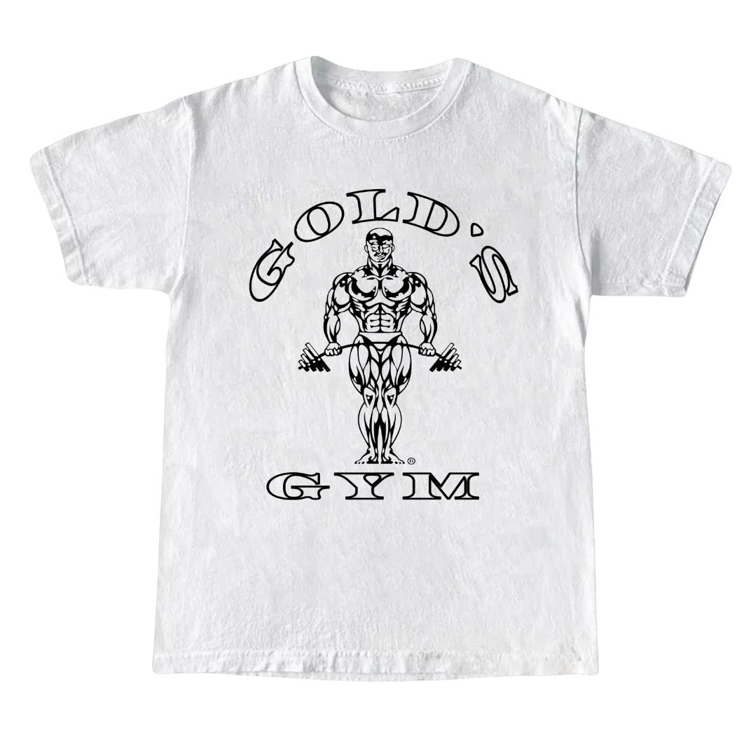 1990s Vintage Gym T-Shirt/Sweatshirt/Hoodie