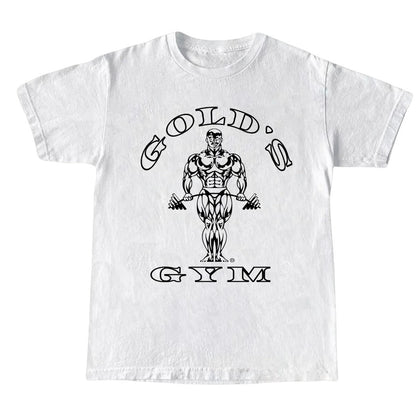 1990s Vintage Gym T-Shirt/Sweatshirt/Hoodie
