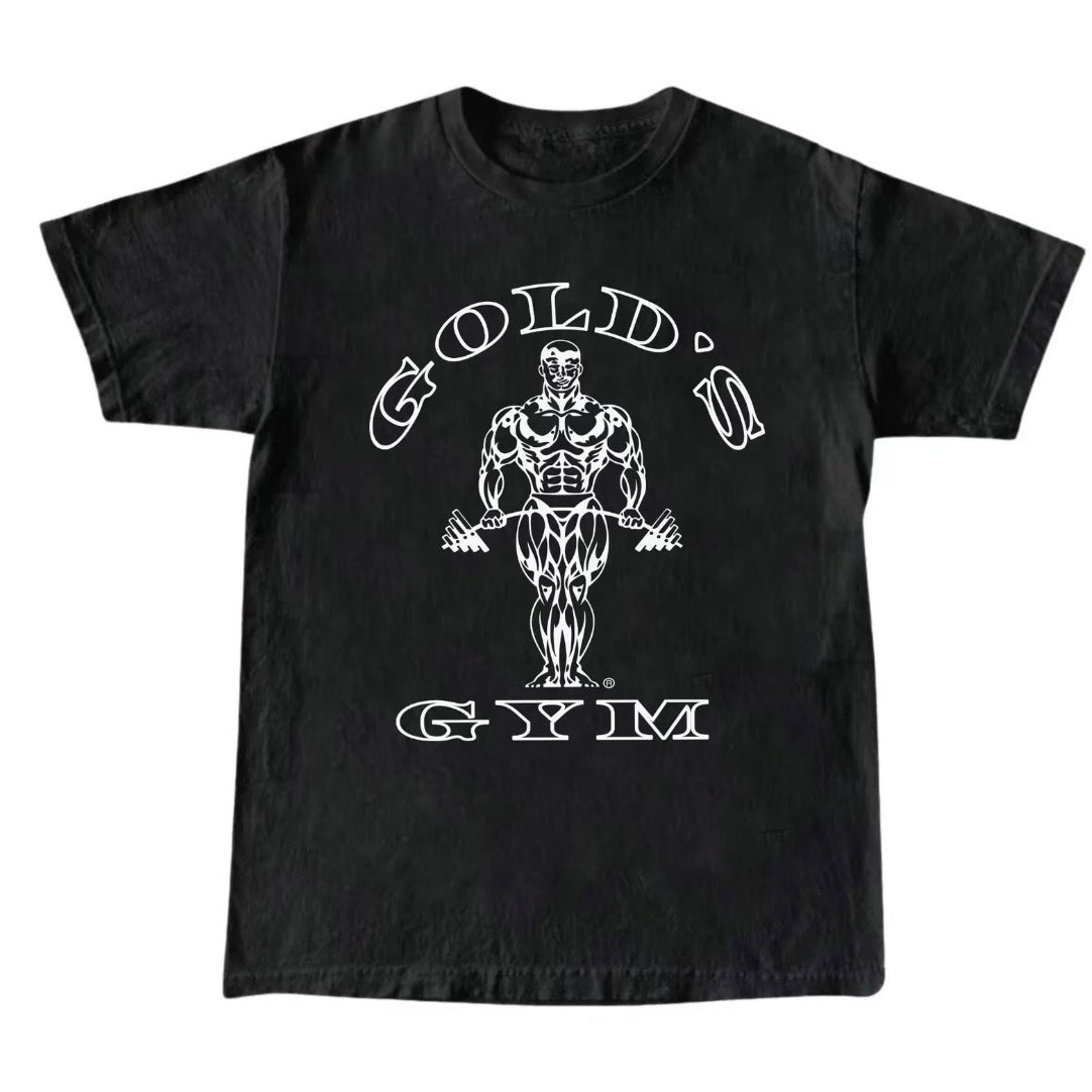 1990s Vintage Gym T-Shirt/Sweatshirt/Hoodie