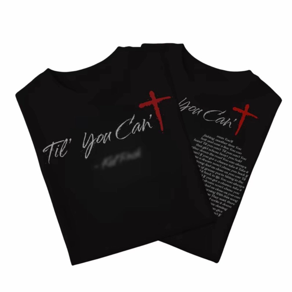 Til You Can‘t Country Concert T-Shirt/Sweatshirt/Hoodie