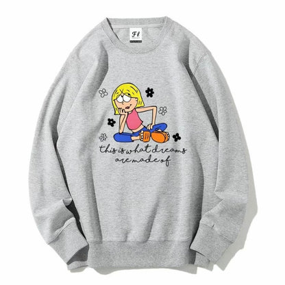This Is What Dreams Are Made Of T-Shirt/Sweatshirt/Hoodie