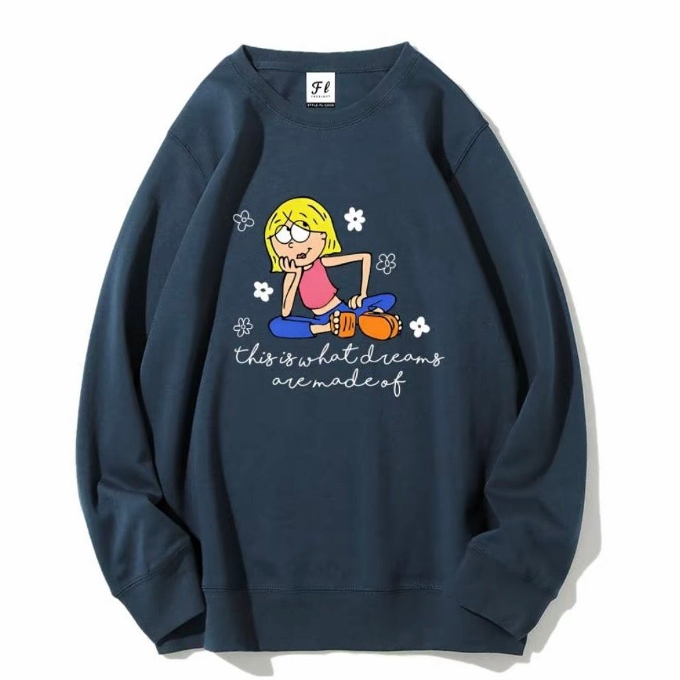 This Is What Dreams Are Made Of T-Shirt/Sweatshirt/Hoodie