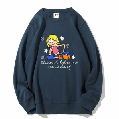 This Is What Dreams Are Made Of T-Shirt/Sweatshirt/Hoodie