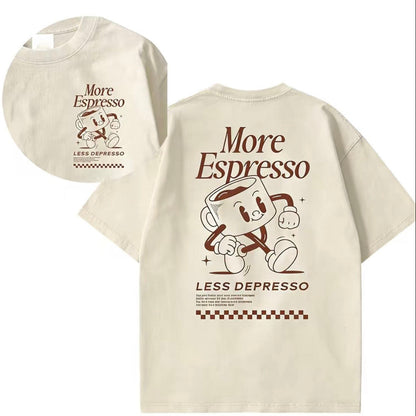 Vintage More Espresso Coffee Club T-Shirt/Sweatshirt/Hoodie