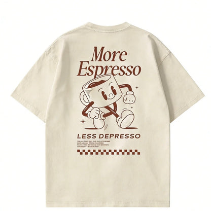 Vintage More Espresso Coffee Club T-Shirt/Sweatshirt/Hoodie