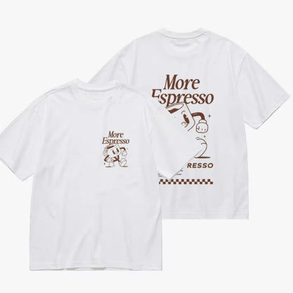 Vintage More Espresso Coffee Club T-Shirt/Sweatshirt/Hoodie