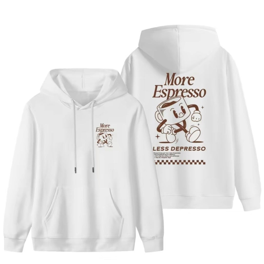 Vintage More Espresso Coffee Club T-Shirt/Sweatshirt/Hoodie