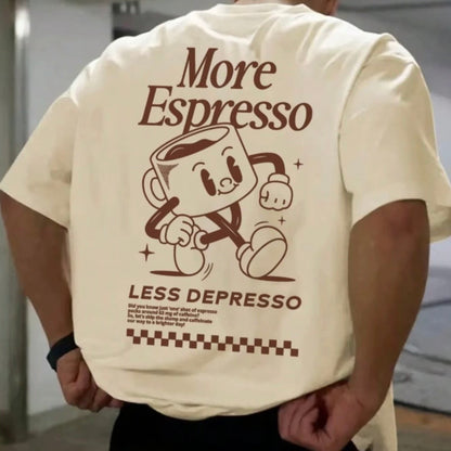 Vintage More Espresso Coffee Club T-Shirt/Sweatshirt/Hoodie