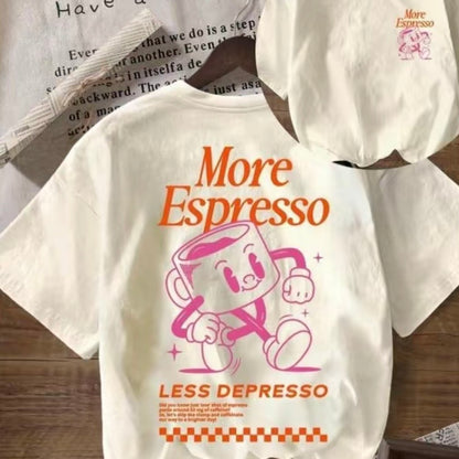 Vintage More Espresso Coffee Club T-Shirt/Sweatshirt/Hoodie