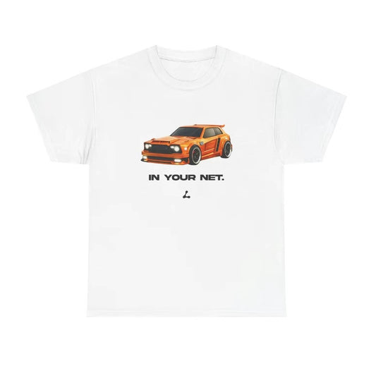 In Your Net T-Shirt Sweatshirt Hoodie