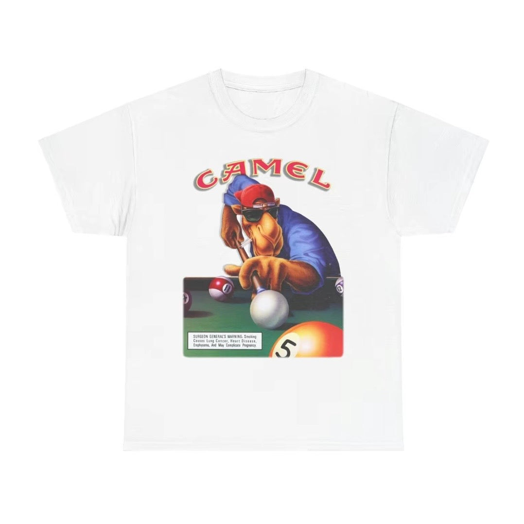 Vintage Y2K Camel  T-Shirt/Sweatshirt/Hoodie