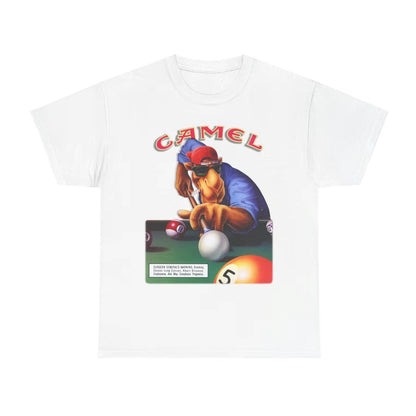 Vintage Y2K Camel  T-Shirt/Sweatshirt/Hoodie
