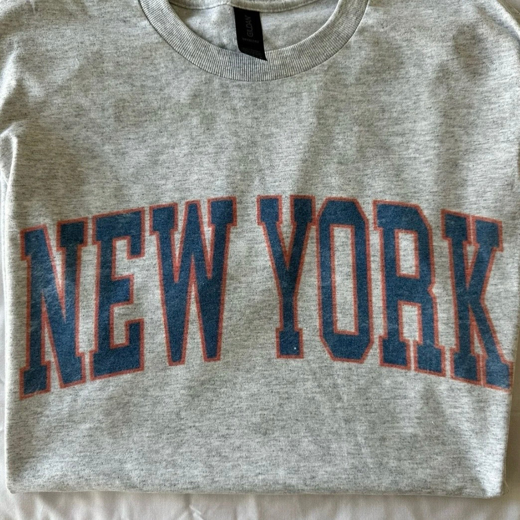 Vintage Varsity College T-Shirt Sweatshirt Hoodie