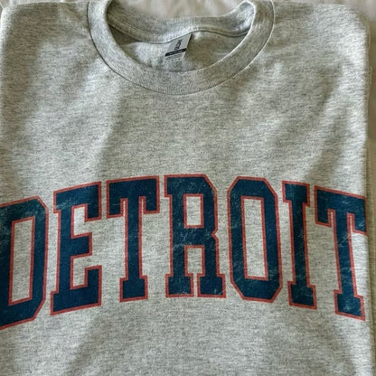 Vintage Varsity College T-Shirt Sweatshirt Hoodie