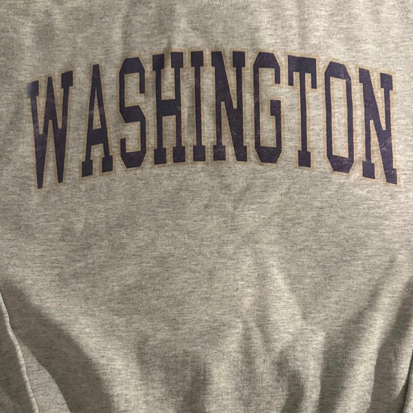 Vintage Varsity College T-Shirt Sweatshirt Hoodie