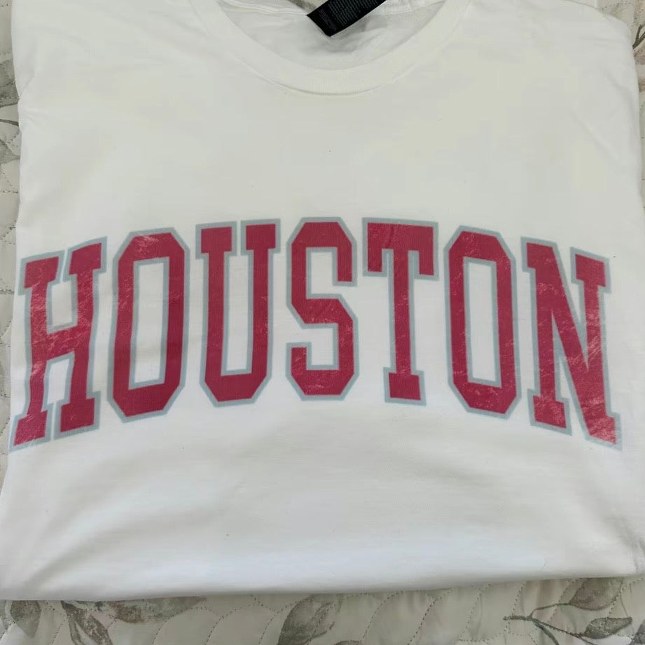 Vintage Varsity College T-Shirt Sweatshirt Hoodie