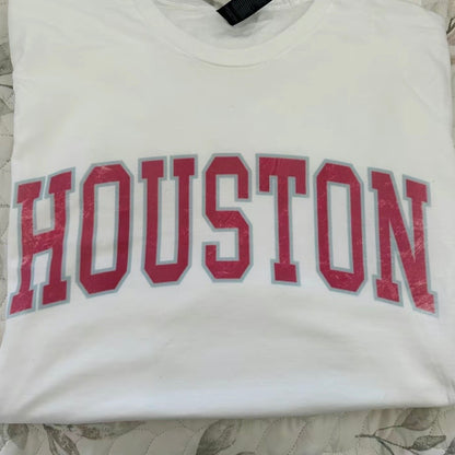 Vintage Varsity College T-Shirt Sweatshirt Hoodie