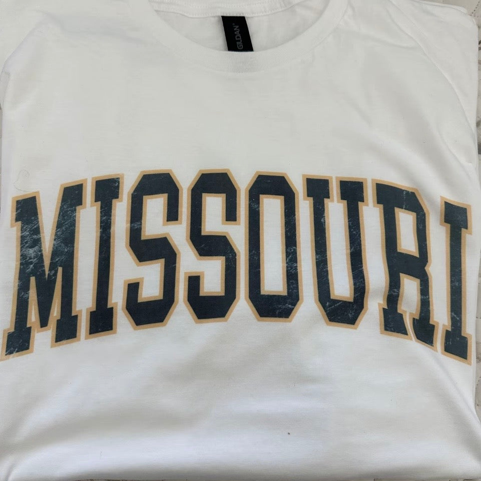 Vintage Varsity College T-Shirt Sweatshirt Hoodie
