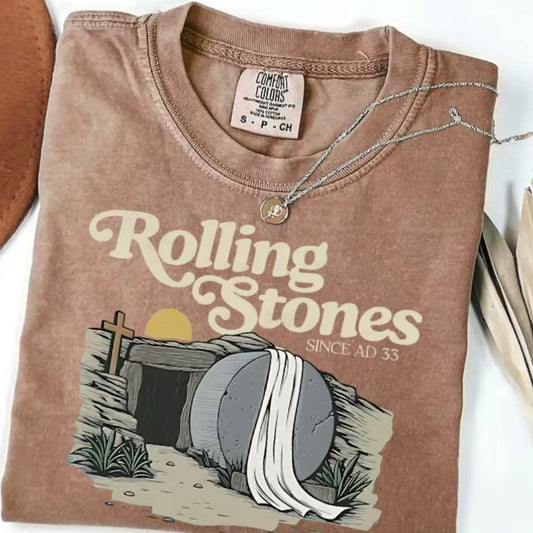 Rolling Stones T-Shirt Sweatshirt Hoodie