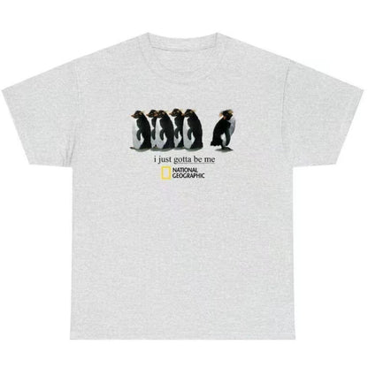 I Just Gotta Be Me Penguins T-Shirt Sweatshirt Hoodie