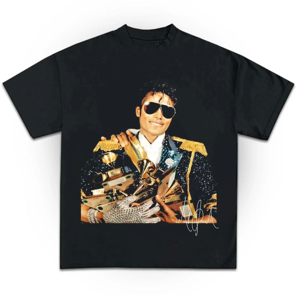 Michael Jackson Glove T-Shirt Sweatshirt Hoodie