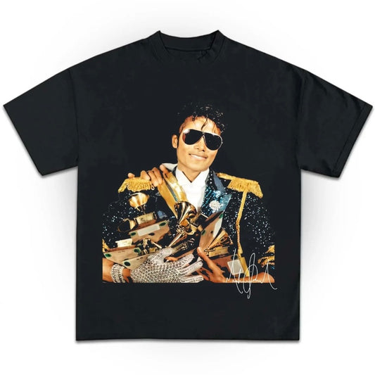 Michael Jackson Glove T-Shirt Sweatshirt Hoodie