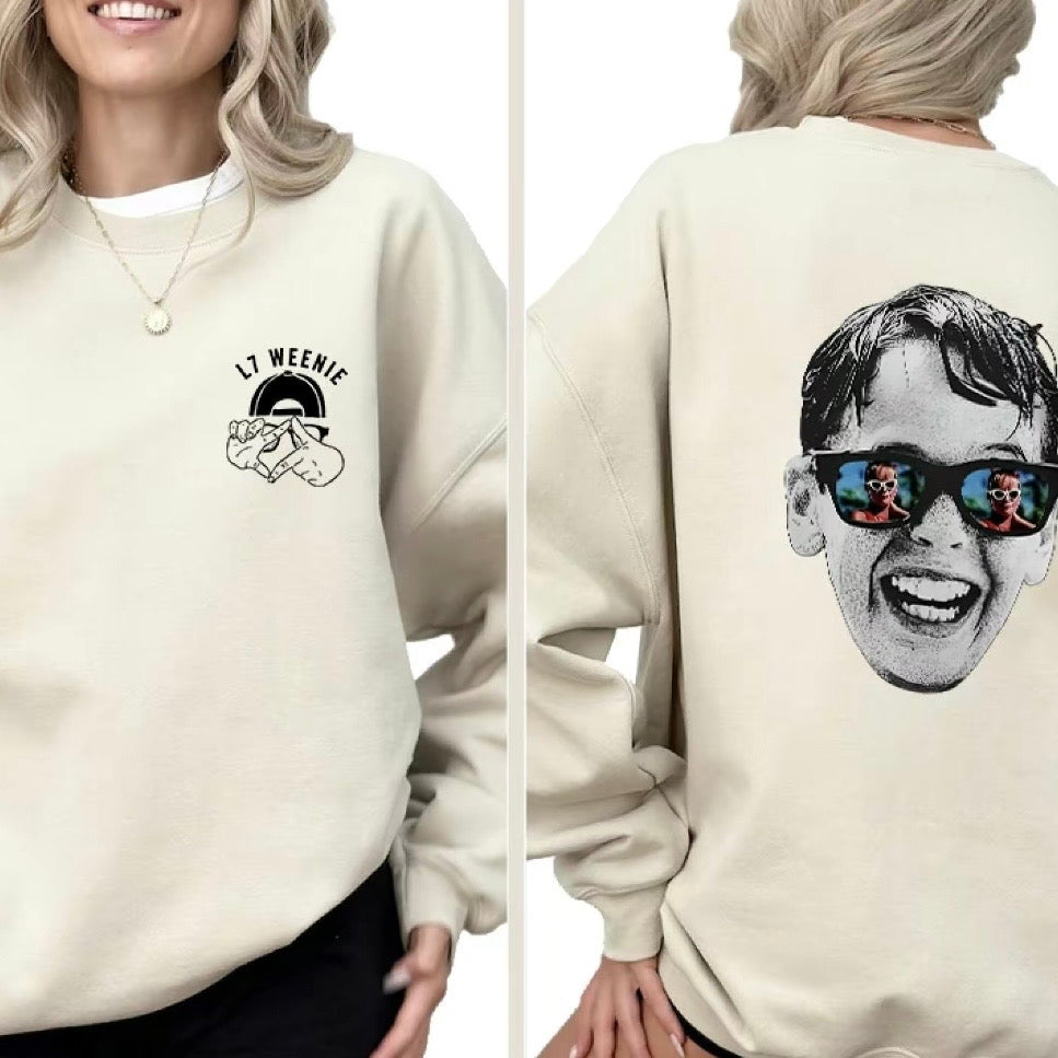 1990s The Sandlot Graphic T-Shirt Sweatshirt Hoodie