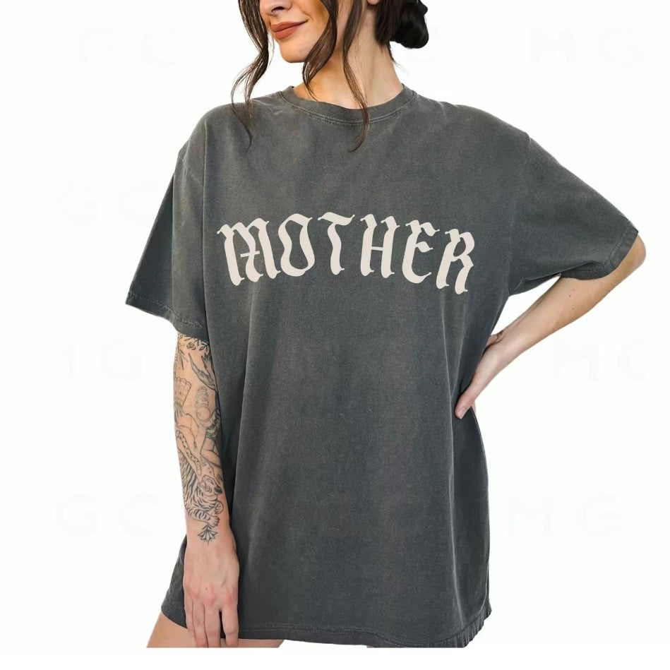 Mother Gothic T-Shirt Sweatshirt Hoodie