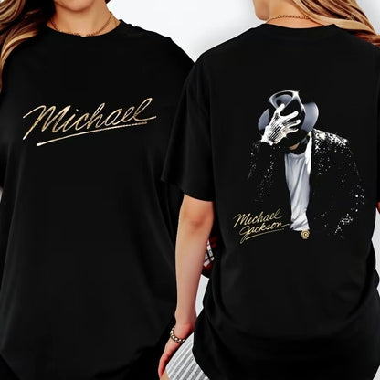 Michael Jackson Dance Pose T-Shirt Sweatshirt Hoodie