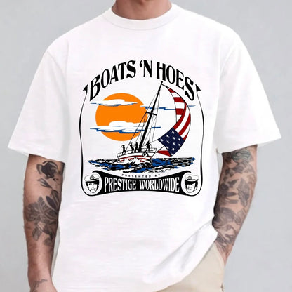 Step Brothers Boats n Hoes T-Shirt Sweatshirt Hoodie