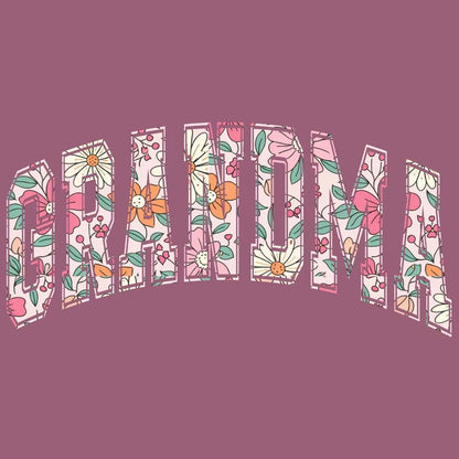 Custom Mama Boho Floral T-Shirt Sweatshirt Hoodie
