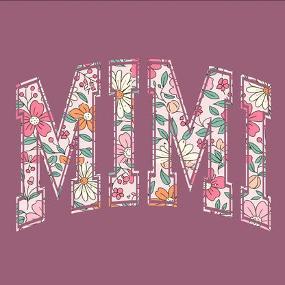 Custom Mama Boho Floral T-Shirt Sweatshirt Hoodie