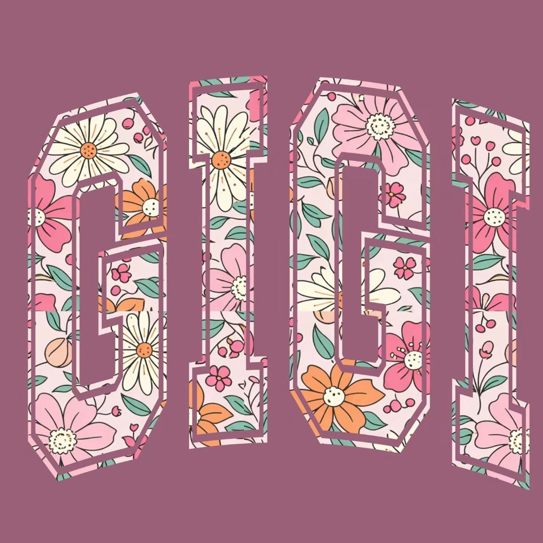 Custom Mama Boho Floral T-Shirt Sweatshirt Hoodie
