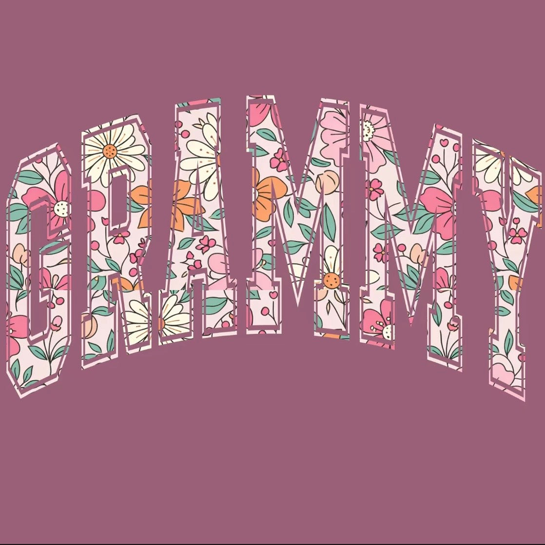 Custom Mama Boho Floral T-Shirt Sweatshirt Hoodie