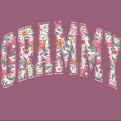 Custom Mama Boho Floral T-Shirt Sweatshirt Hoodie