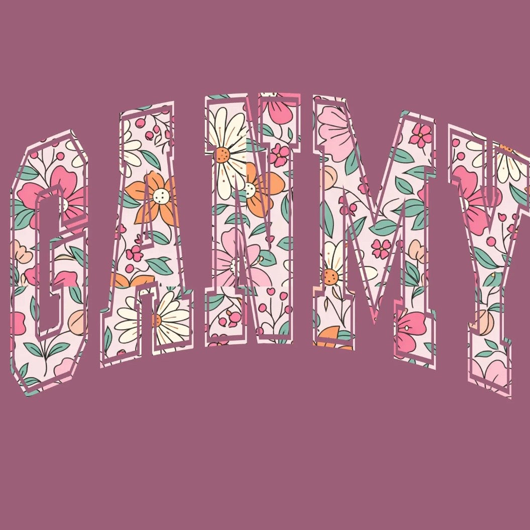 Custom Mama Boho Floral T-Shirt Sweatshirt Hoodie