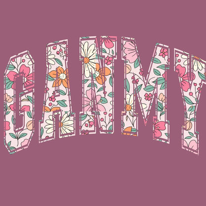 Custom Mama Boho Floral T-Shirt Sweatshirt Hoodie
