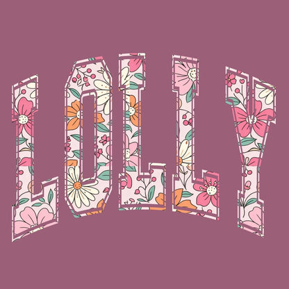 Custom Mama Boho Floral T-Shirt Sweatshirt Hoodie
