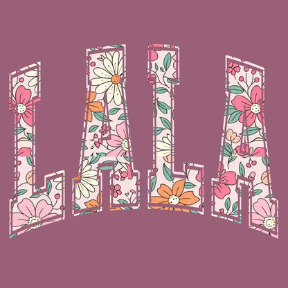 Custom Mama Boho Floral T-Shirt Sweatshirt Hoodie