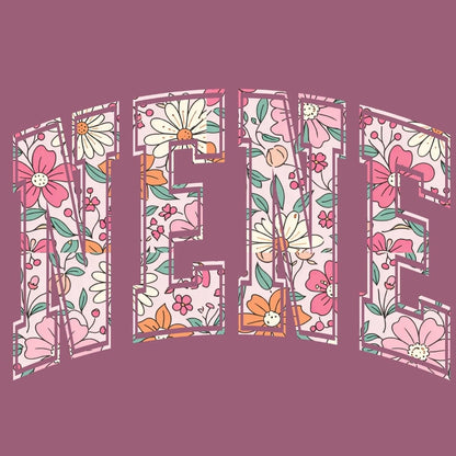 Custom Mama Boho Floral T-Shirt Sweatshirt Hoodie