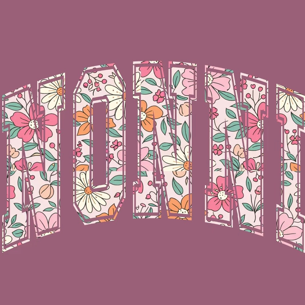 Custom Mama Boho Floral T-Shirt Sweatshirt Hoodie