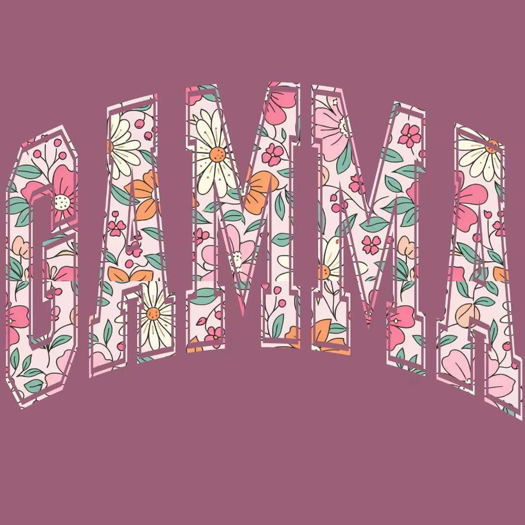 Custom Mama Boho Floral T-Shirt Sweatshirt Hoodie