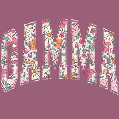 Custom Mama Boho Floral T-Shirt Sweatshirt Hoodie