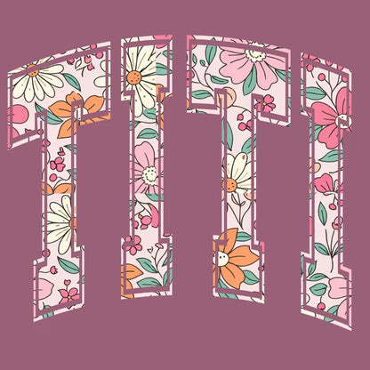 Custom Mama Boho Floral T-Shirt Sweatshirt Hoodie