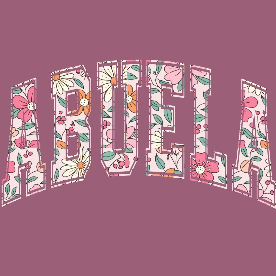 Custom Mama Boho Floral T-Shirt Sweatshirt Hoodie