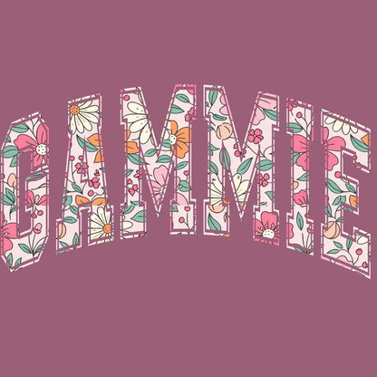 Custom Mama Boho Floral T-Shirt Sweatshirt Hoodie