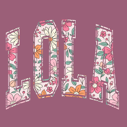 Custom Mama Boho Floral T-Shirt Sweatshirt Hoodie