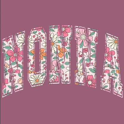 Custom Mama Boho Floral T-Shirt Sweatshirt Hoodie
