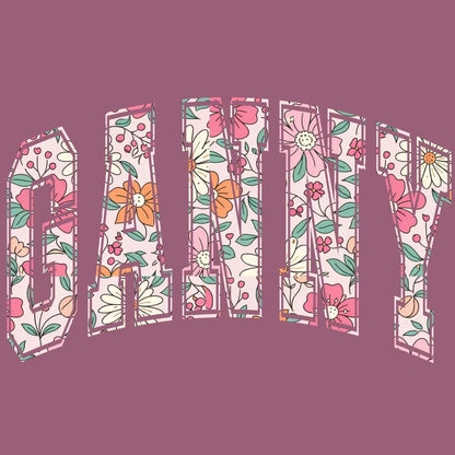 Custom Mama Boho Floral T-Shirt Sweatshirt Hoodie